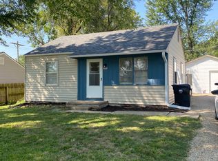 2005 SE Illinois Ave, Topeka, KS 66607