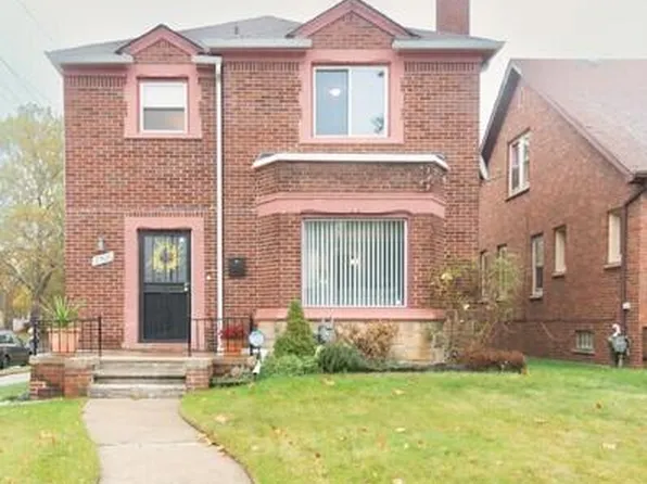 17616 Kentucky St, Detroit, MI 48221