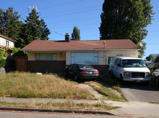 1544 S Ferdinand St, Seattle, WA 98108