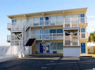 1607 S Ocean Blvd #11, North Myrtle Beach, SC 29582