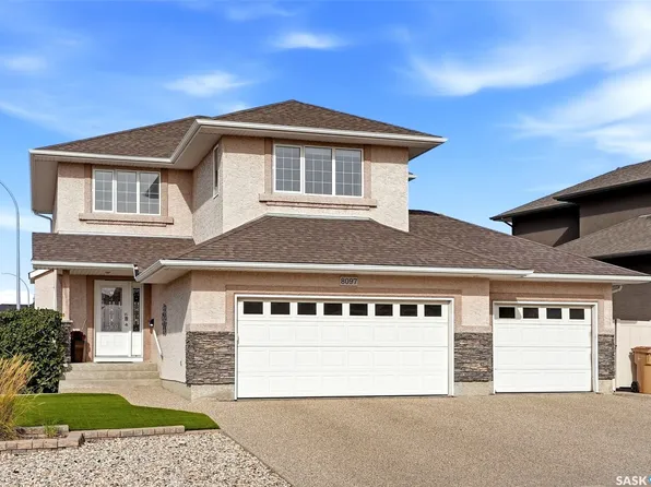 8097 WASCANA GARDENS Crescent, Regina, SK S4V 1G2