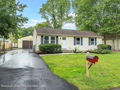 611 Conifer Drive, Forked River, NJ, 08731
