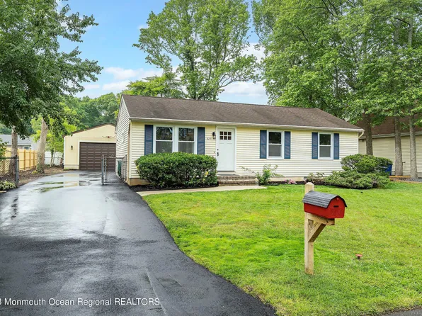 611 Conifer Drive, Forked River, NJ 08731