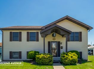 1037 Walnut St, Monaca, PA 15061