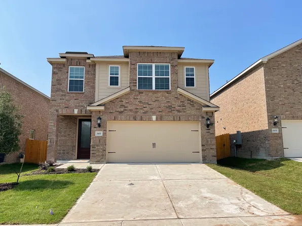 1411 Windermere Way, Princeton, TX 75407