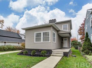 205 Stadium Dr, Findlay, OH 45840