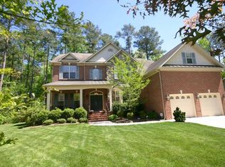 5613 Grandhaven Dr, Durham, NC 27713