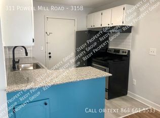 311 Powell Mill Rd #315B, Spartanburg, SC 29301