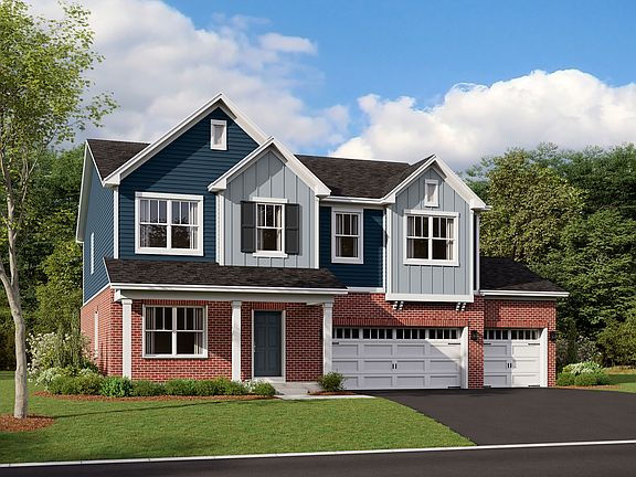 Gresham Elevation E