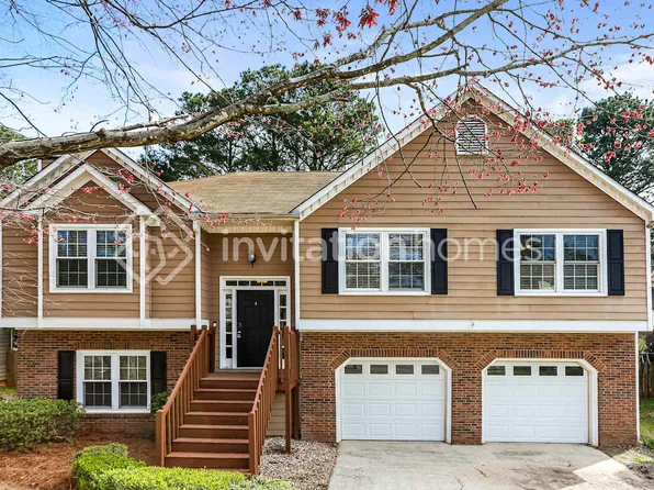 3587 Dyer Parke Ln SW, Marietta, GA 30060