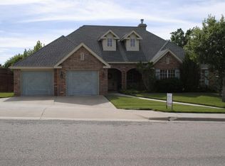2601 Sweetgum Ln, Amarillo, TX 79124