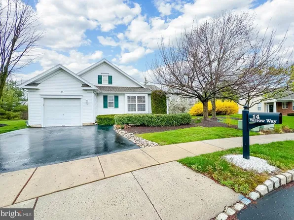 14 Yarrow Way, Langhorne, PA 19047