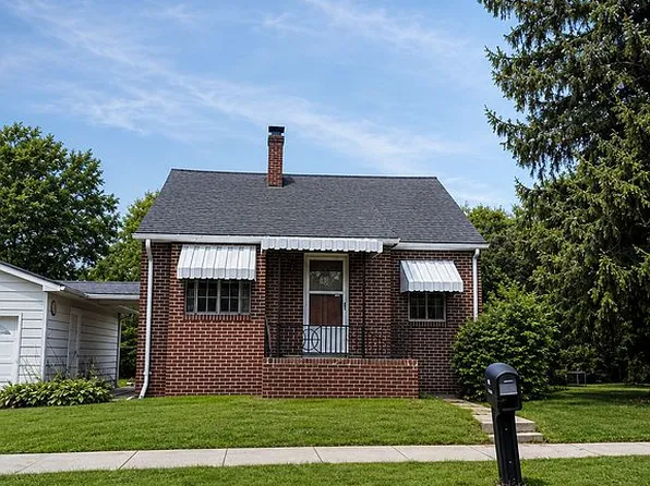 116 Vermont St, Crawfordsville, IN 47933