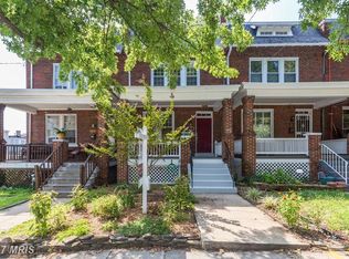 512 Jefferson St NW, Washington, DC 20011