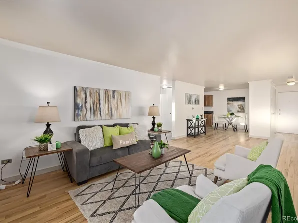 4600 E Asbury Cir 103, Denver, CO 80222