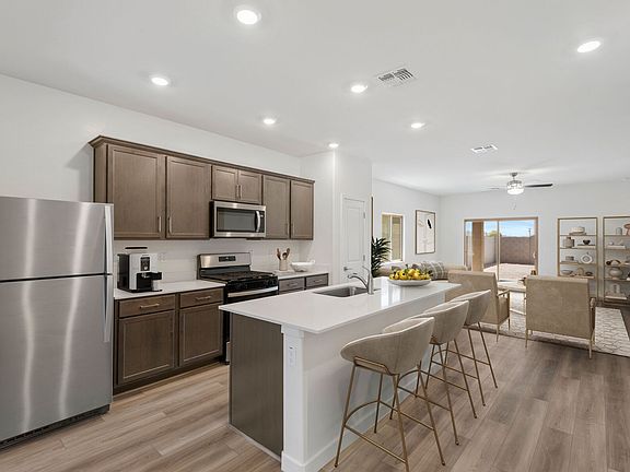 Your new chef-ready kitchen awaits!