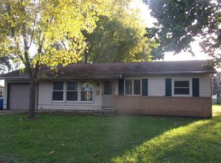1009 Donnick St, Minonk, IL 61760