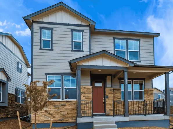 381 N Bersshine St, Watkins, CO 80137
