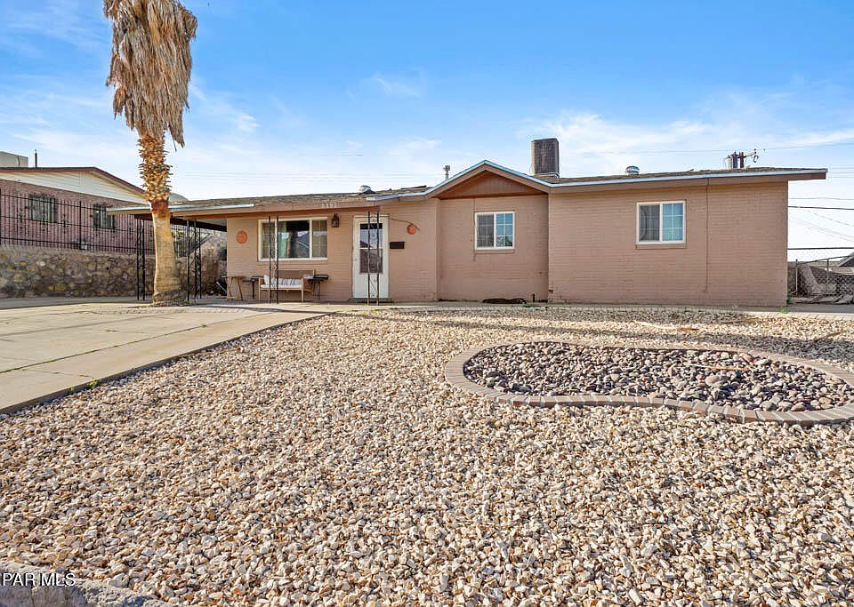 3403 Edgar Park Ave, El Paso, TX 79904 Zillow