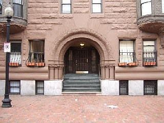 Front Entrance