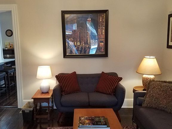 Modern Furnishings throughout.