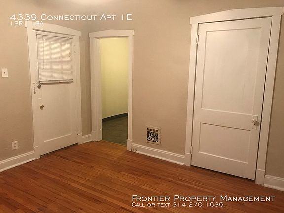 3rd image of 4339 Connecticut St APT 1E