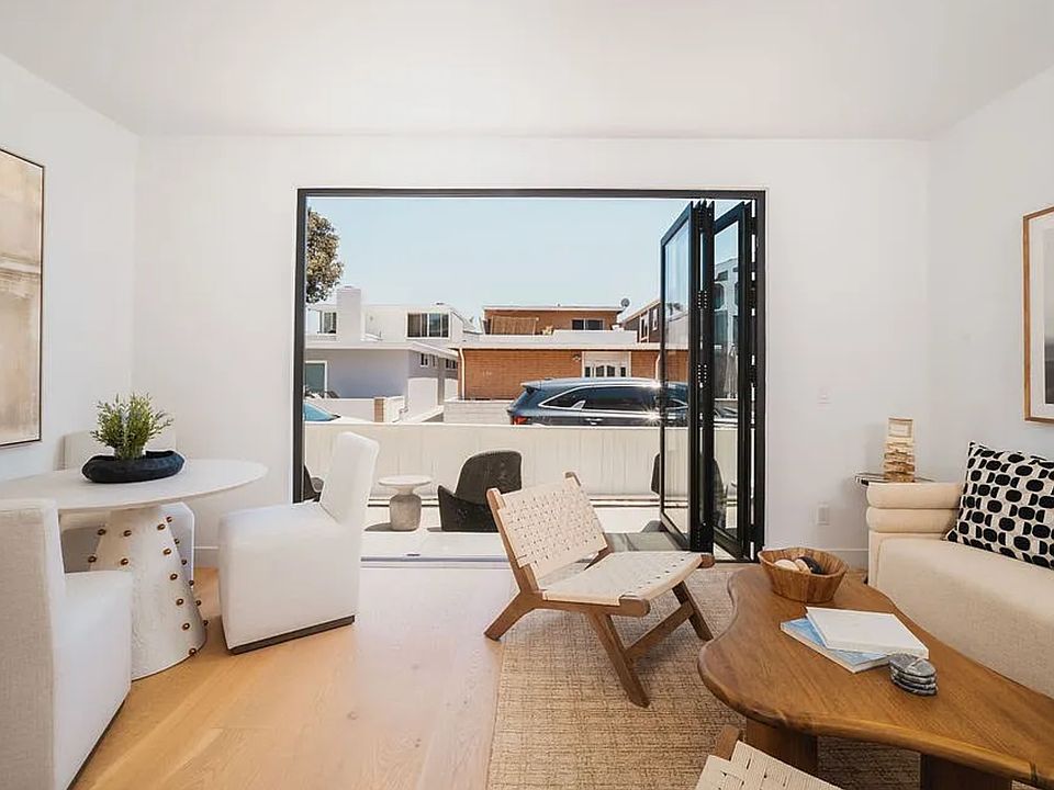 Previously staged living room