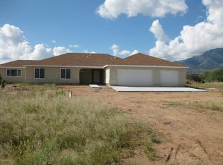 6200 E Mombasa Ln, Hereford, AZ 85615