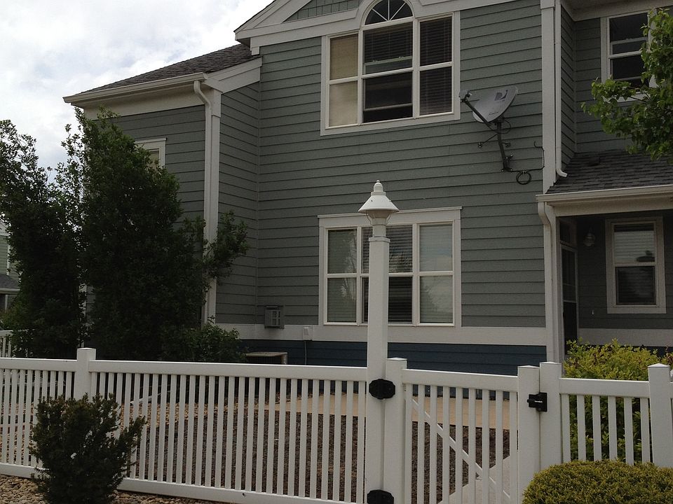 Front of Condo