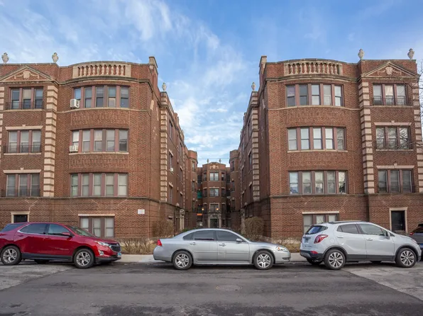 5329 S Dorchester Ave APT 3A, Chicago, IL 60615