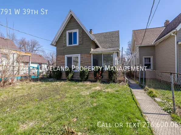 3791 W 39th St, Cleveland, OH 44109