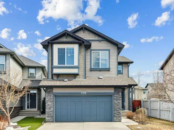 1173 Brightoncrest Cmn SE, Calgary, AB T2Z 1A2