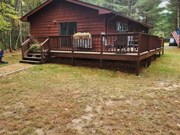 176 Black Squirrel Ln, Eagle River, WI 54521