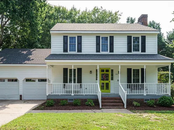 505 Commander Dr, Wendell, NC 27591