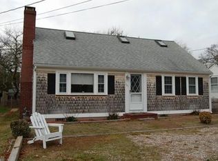 137 Lewis Rd, West Yarmouth, MA 02673