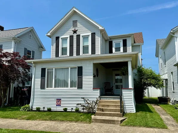 1404 Fourth Street, Moundsville, WV 26041