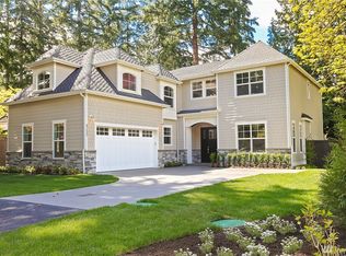 4237 91st Ave SE, Mercer Island, WA 98040