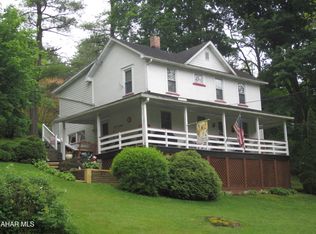 722 Irvin Ln, Williamsburg, PA 16693