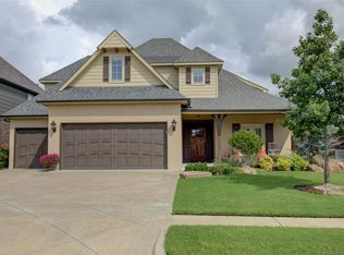 12715 S Date St, Jenks, OK 74037
