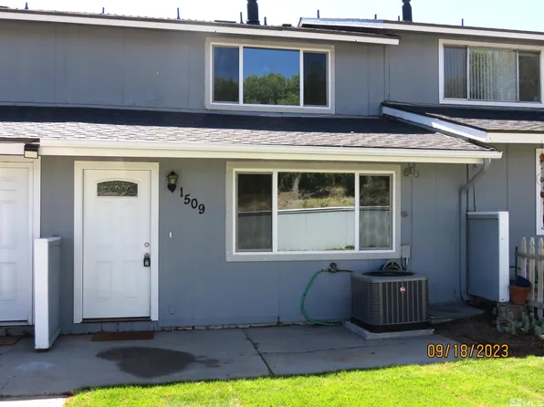 1509 E Long St, Carson City, NV 89706