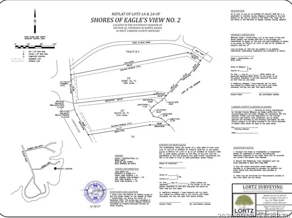 LOT 1B Lakeway Ln, Climax Springs, MO 65324