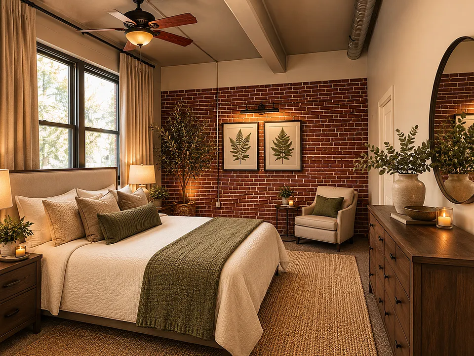 Large bedroom 1