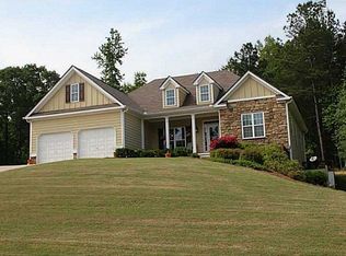 651 Forest Pine Dr, Ball Ground, GA 30107