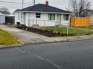 154 F St NE, Ephrata, WA 98823