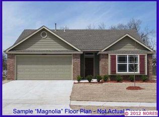 10916 N 117th East Pl, Owasso, OK 74055