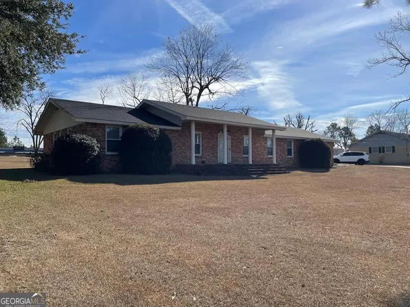 708 Clyde Blvd, Vidalia, GA 30474