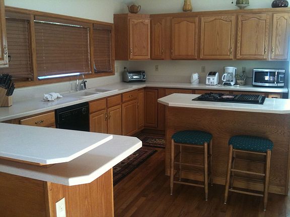 Huge Kitchen