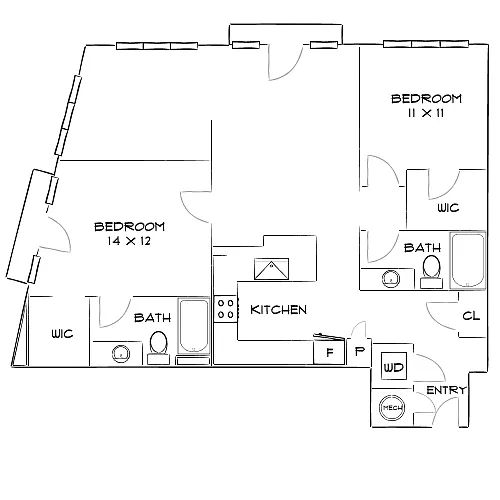 Floor plan Design 2II20
