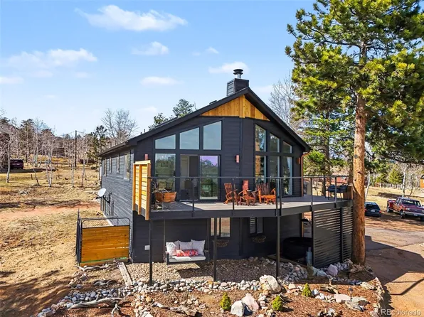 38 Pinon Road, Bailey, CO 80421