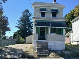544 Pardee St, Hazleton, PA 18201